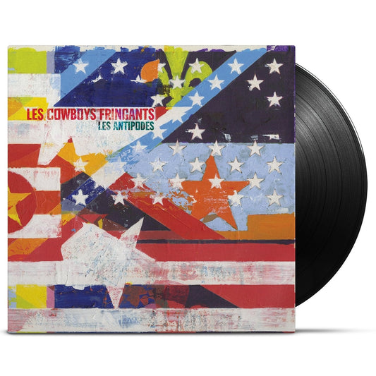 Les Cowboys Fringants ‎/ Les Antipodes - LP
