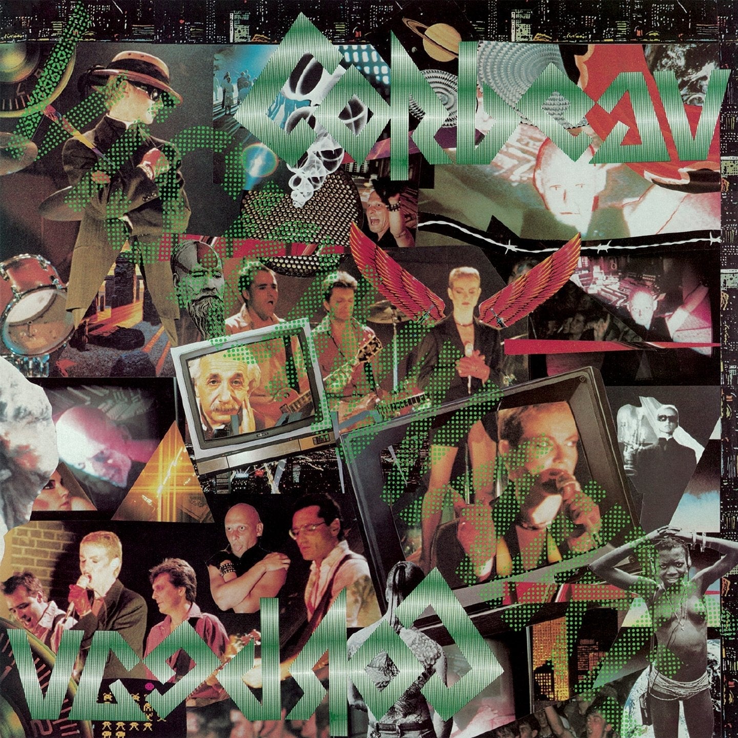 Corbeau / Visionnaire (1983)  - CD (EP)