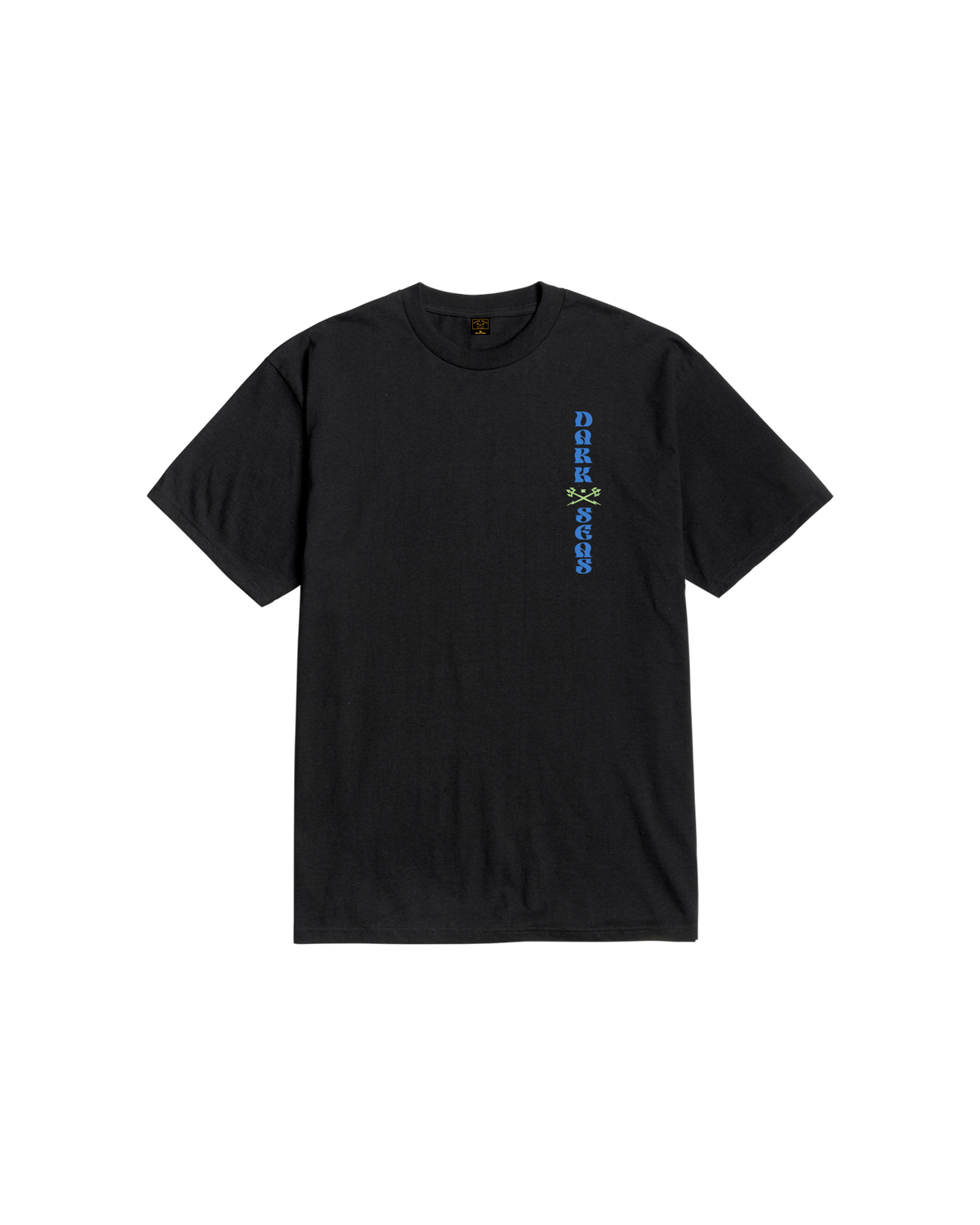 Dark Seas 'Screamer' Tee - Black