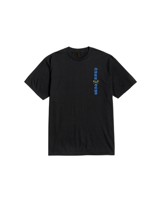 Dark Seas 'Screamer' Tee - Black