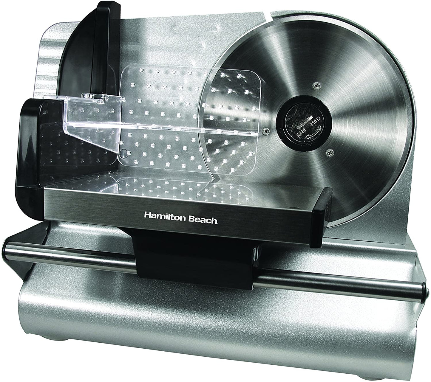 HAMILTON BEACH Meat Slicer  78401C Blemished package.