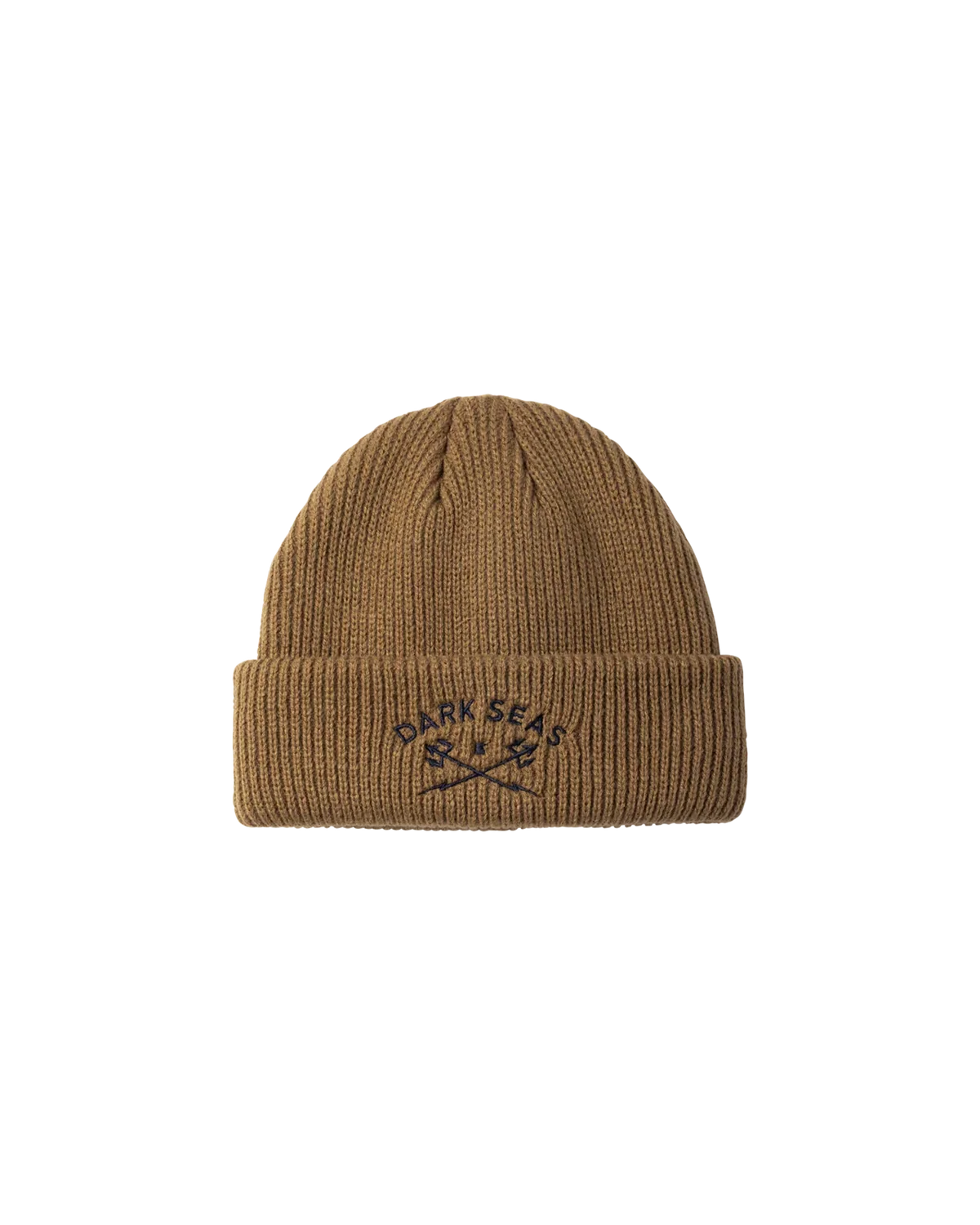 Dark Seas 'Headmaster' Beanie - Bronze