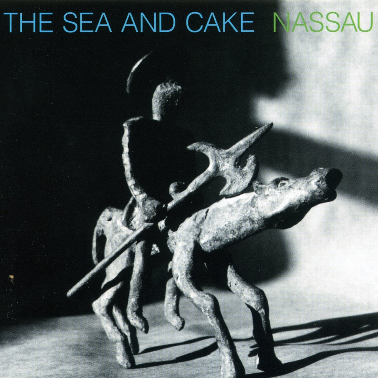 The Sea and Cake / Nassau (Reissue) - 2LP color