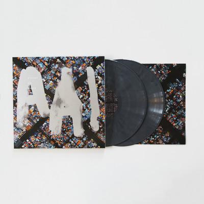 Mouse on Mars / AAI - 2LP Used GREY