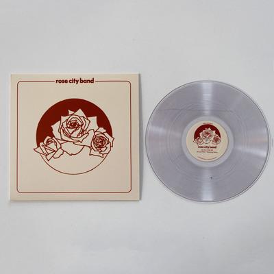 Rose City Band / Rose City Band - LP CLEAR