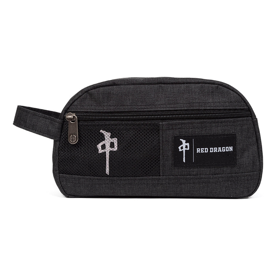 Red Dragon 'Explorer' Travel Bag - Dark Heather/Heather