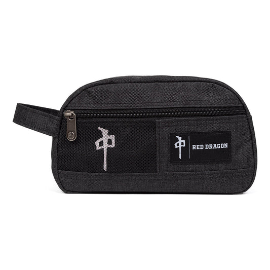 Red Dragon 'Explorer' Travel Bag - Dark Heather/Heather