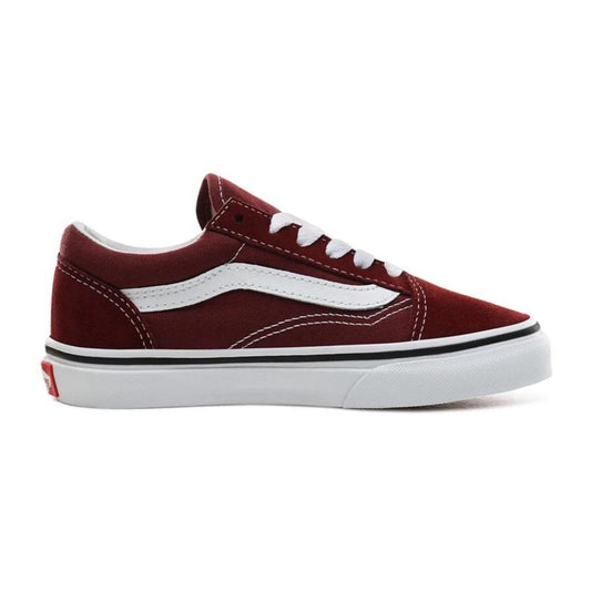 Vans 'Old Skool' Shoes - Port Royale/True White