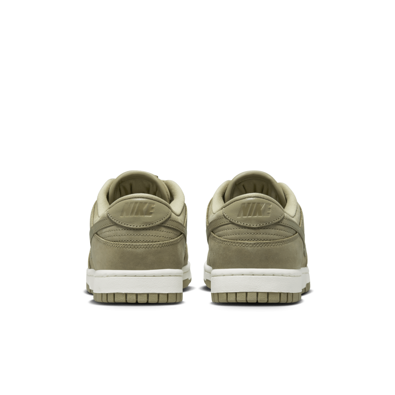Nike 'Dunk Low' Shoes - Neutral Olive
