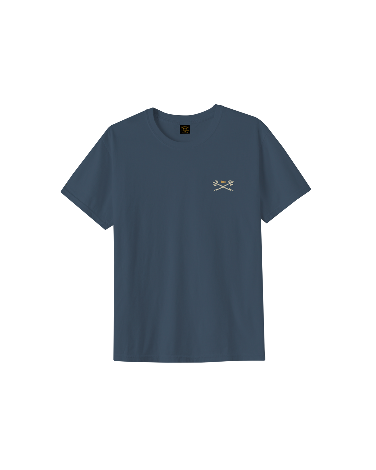 Dark Seas 'Serape' Tee - Turbulence