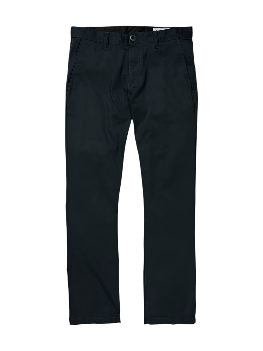 Volcom 'Frickin' Chino Pants - Dark Navy