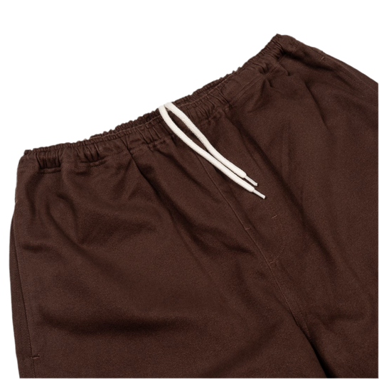 Red Dragon 'Decenzo' Baggy Pants - Brown