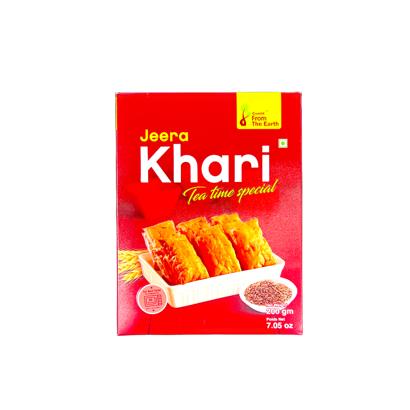 From The Earth Khari 200g