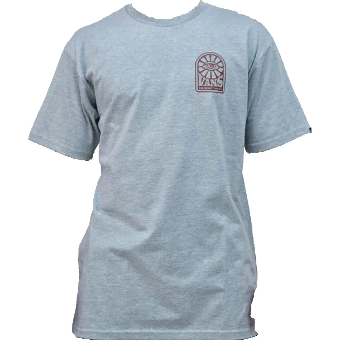 Vans 'Beauty Within' Tee - Grey