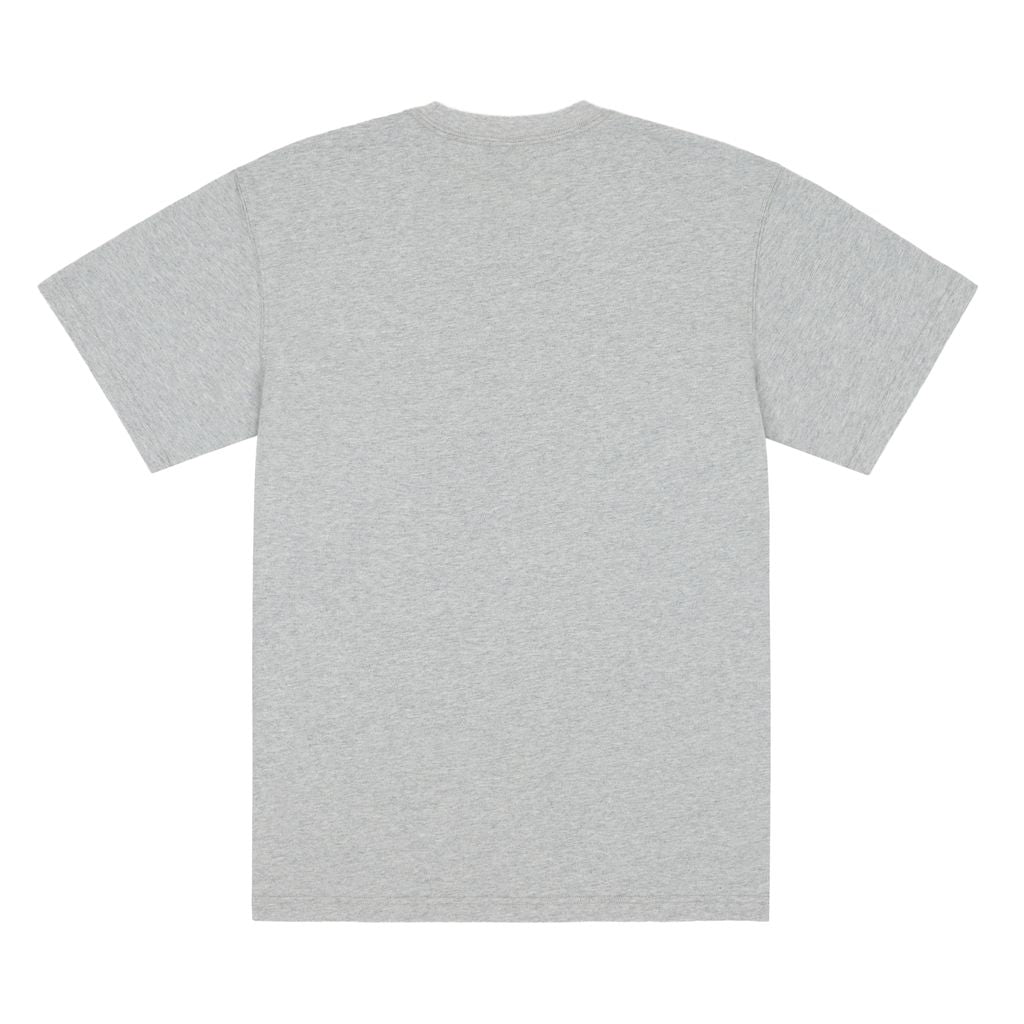 Loviah 'Original Denim' Tee - Heather Grey
