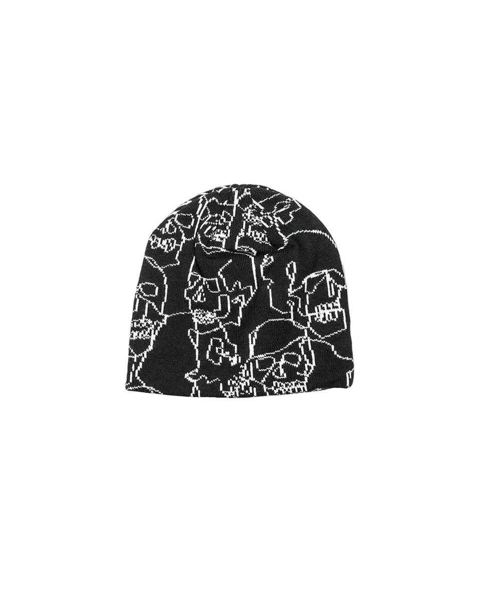 DGK 'Vault' Beanie - Black