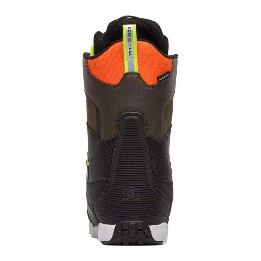 DC Shoes 'The Laced' Snow Boots - Multi
