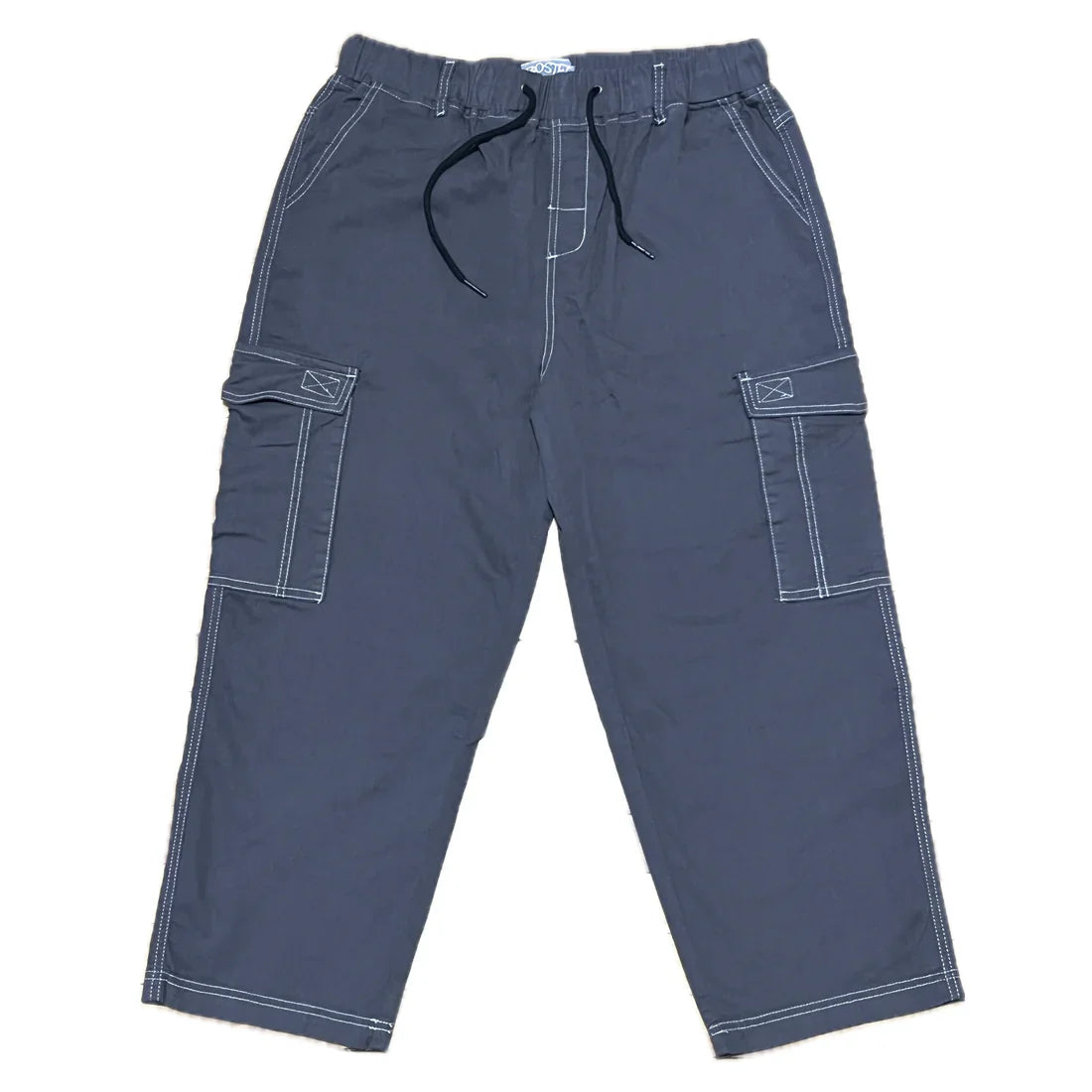 Frosted Skateboards 'Tsunami' Cargo Pants - Charcoal