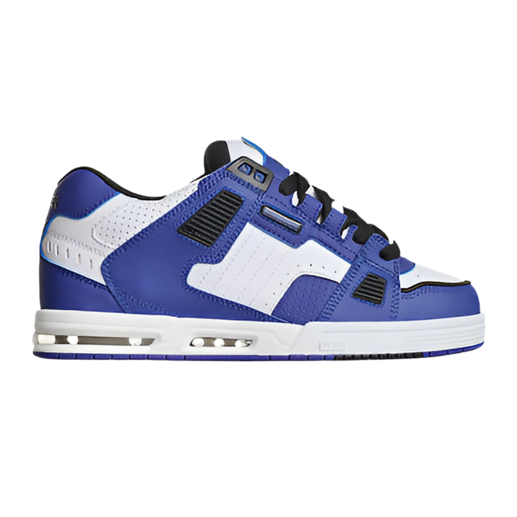 Globe 'Sabre' Shoes - Cobalt/Black/White