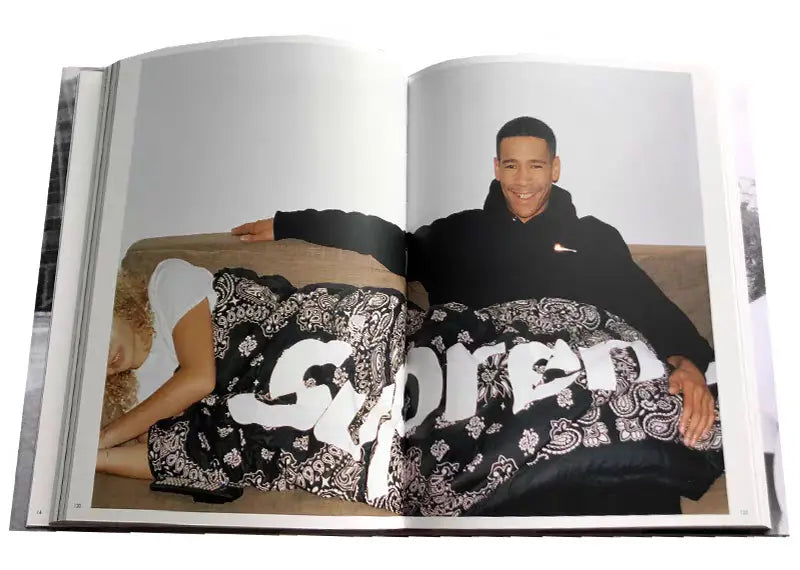Supreme Book (Vol.2) - Multi