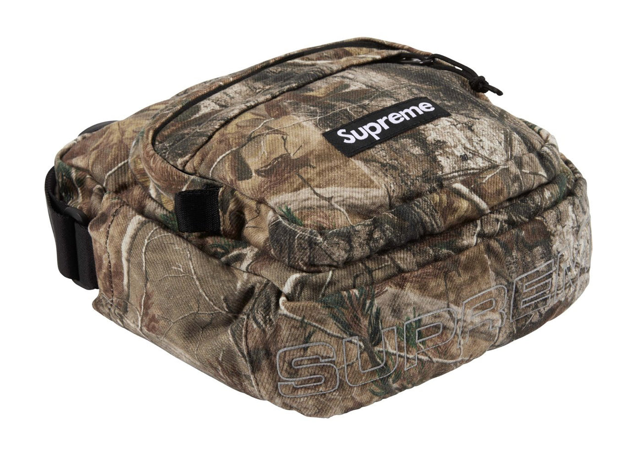 Supreme Denim Shoulder Bag - Realtree AP Camo