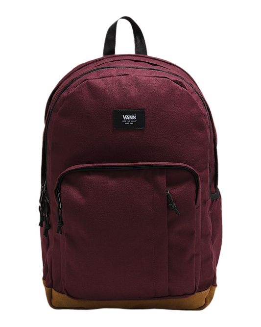 Vans 'Old Skool Trek' Backpack - Port Royale/Brown