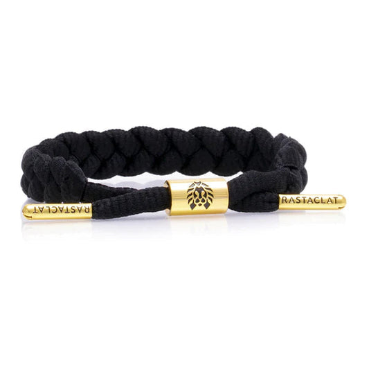 Rastaclat 'Onyx ll' Bracelet - Black