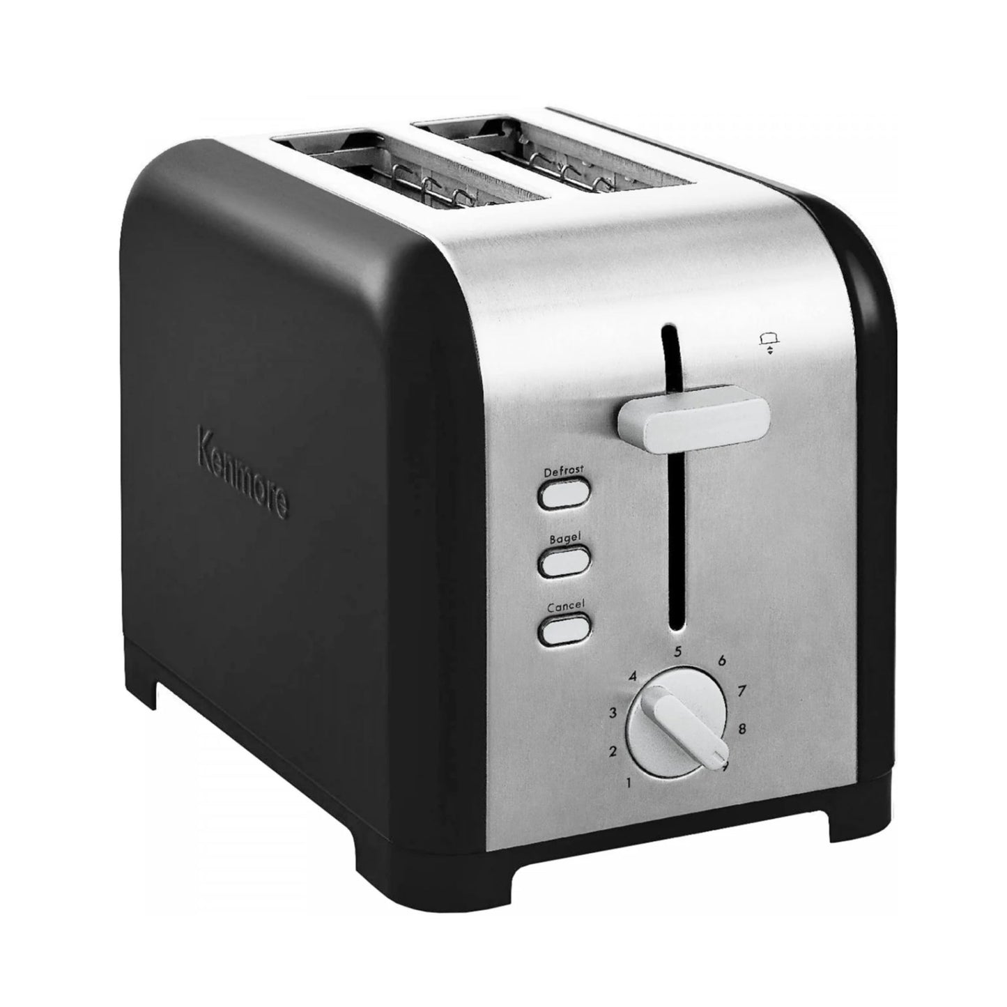 Grille-pain 2 tranches Kenmore avec 9 réglages (KKTS2)