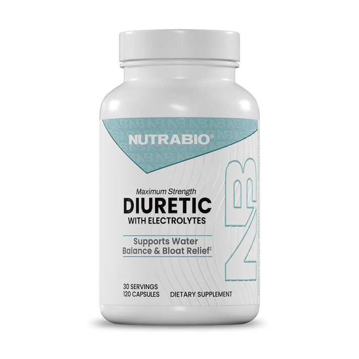 NutraBio Diuretic