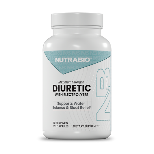 NutraBio Diuretic