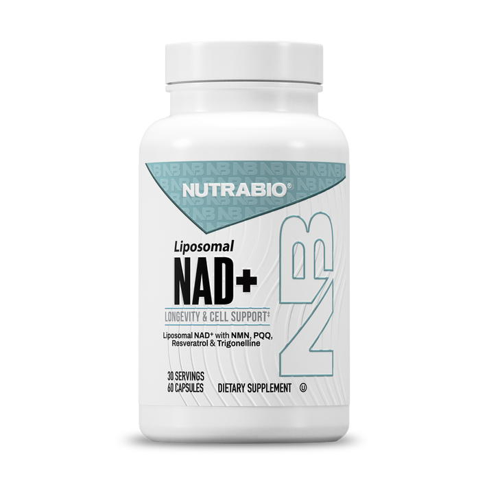 NutraBio Liposomal NAD+