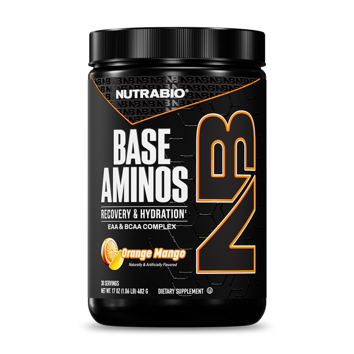 NutraBio Base Aminos