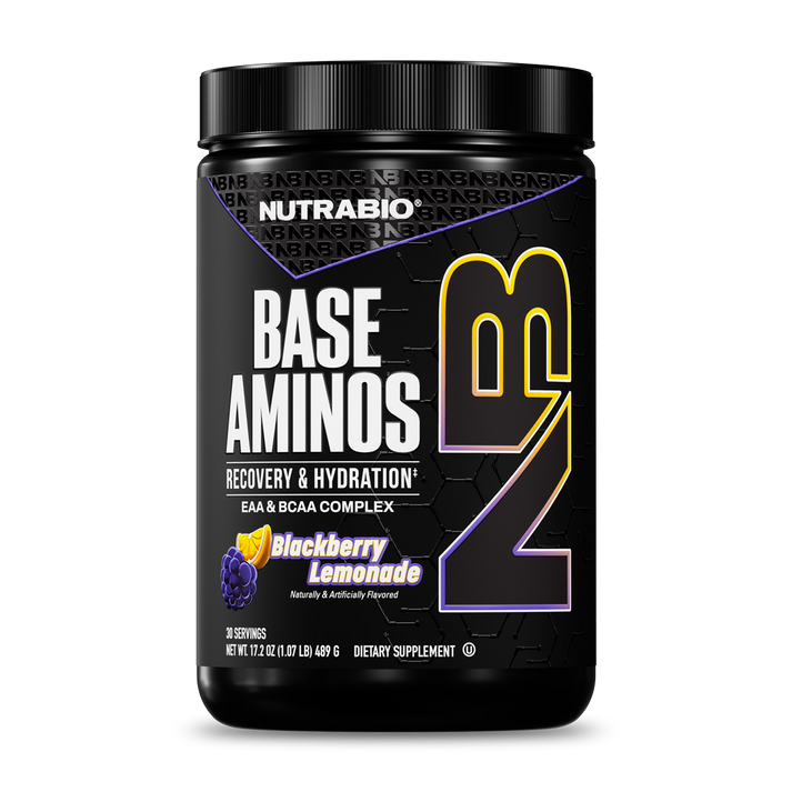 NutraBio Base Aminos