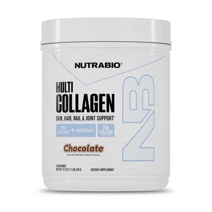 NutraBio Multi Collagen