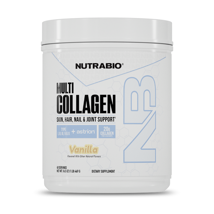 NutraBio Multi Collagen