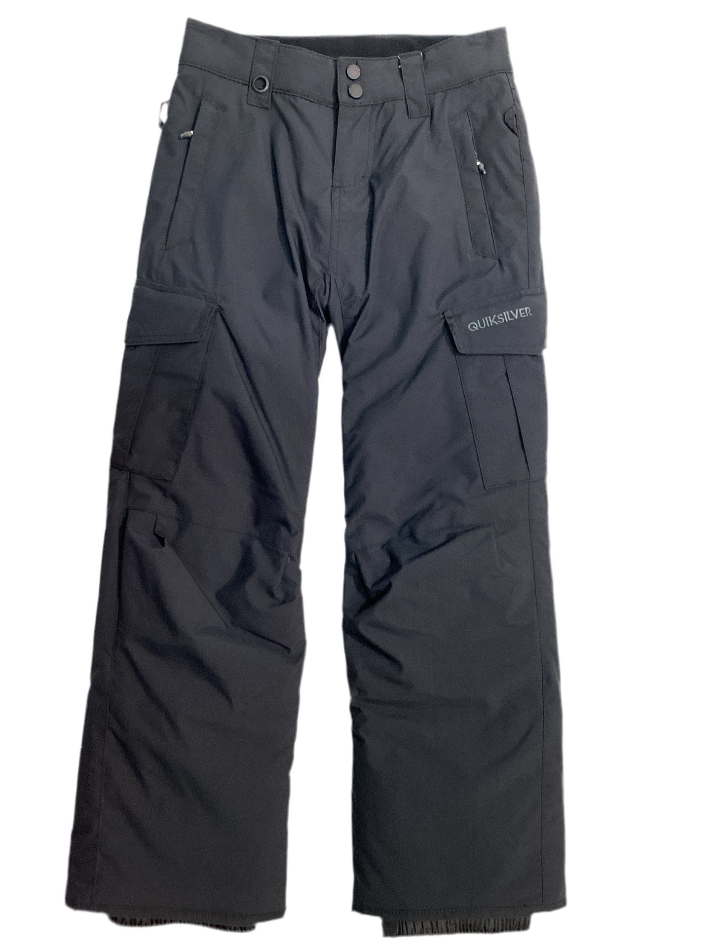 Quiksilver 'Mission' Snowpants - Black (KIDS)