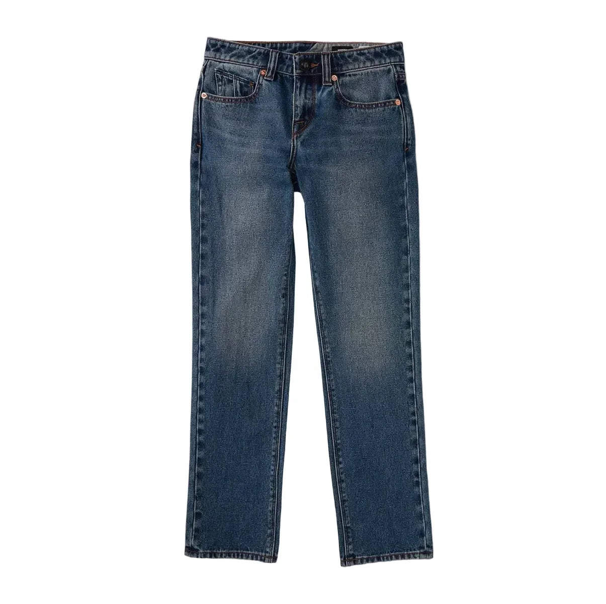 Volcom 'Vorta' Jeans - DBL (KIDS)
