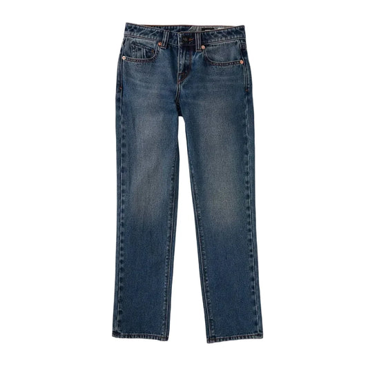Volcom 'Vorta' Jeans - DBL (KIDS)