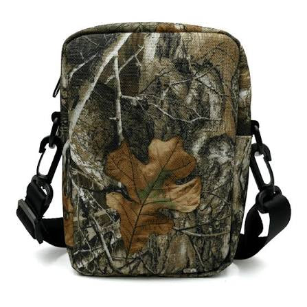 Slushcult 'Anywhere' Side bag - Tree Camo