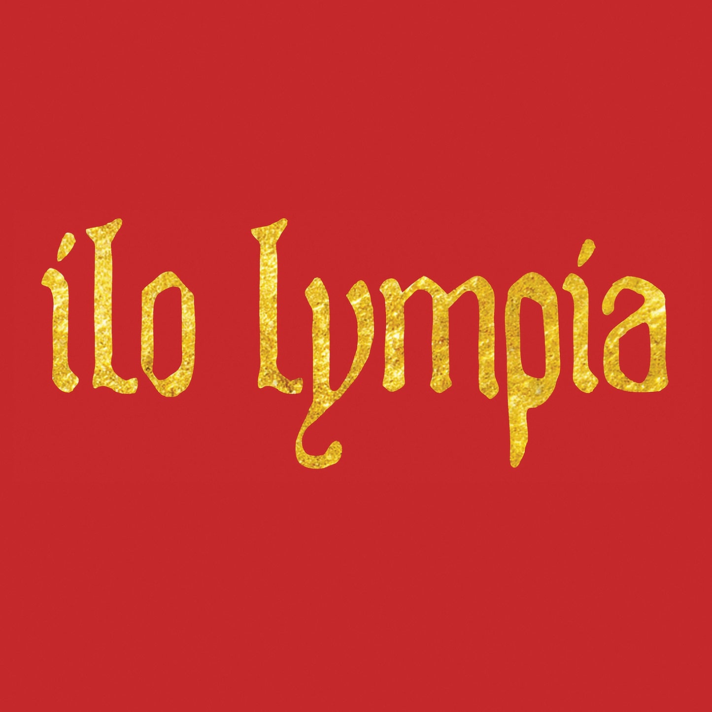 Camille / Ilo Lympia - CD