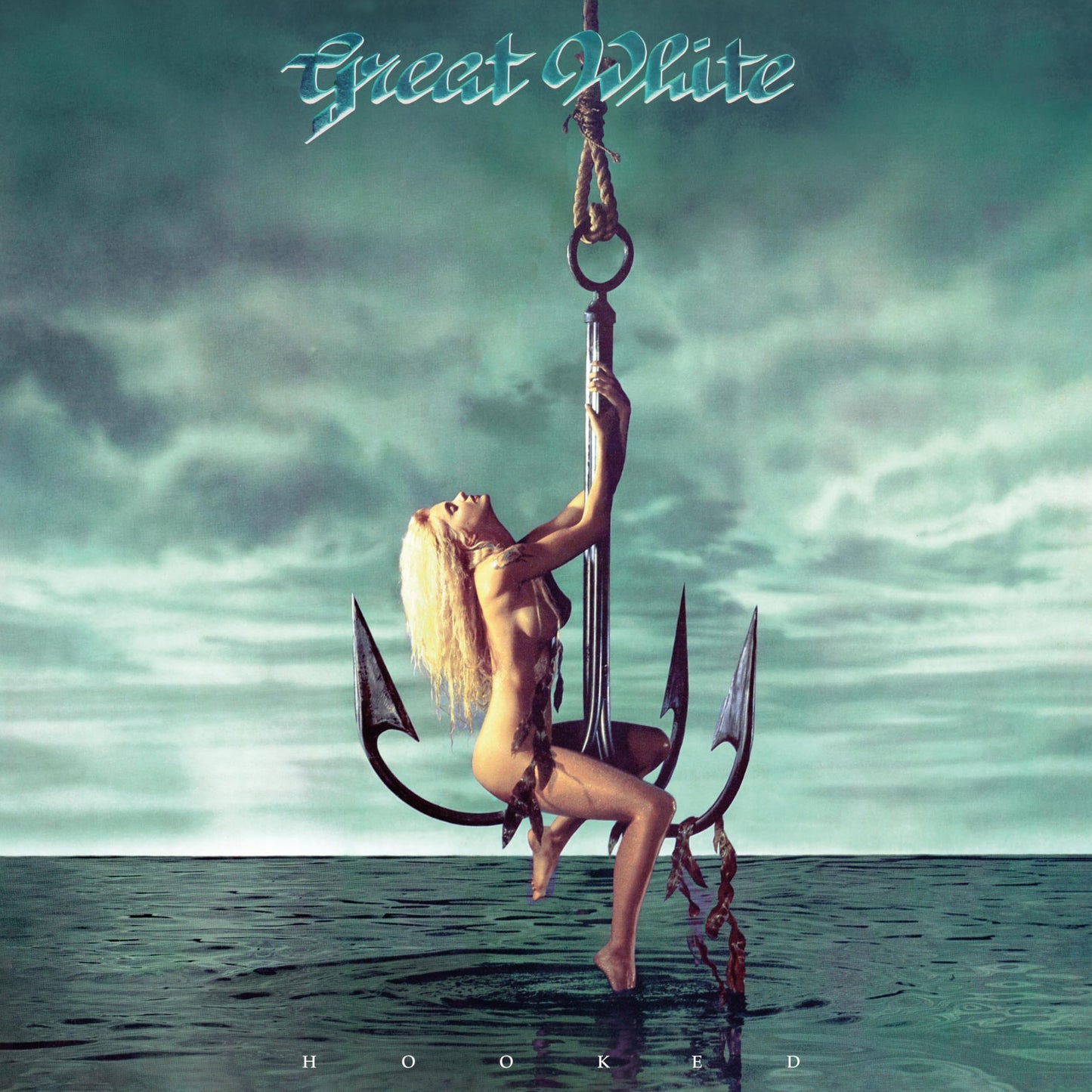 Great White / Hooked - CD