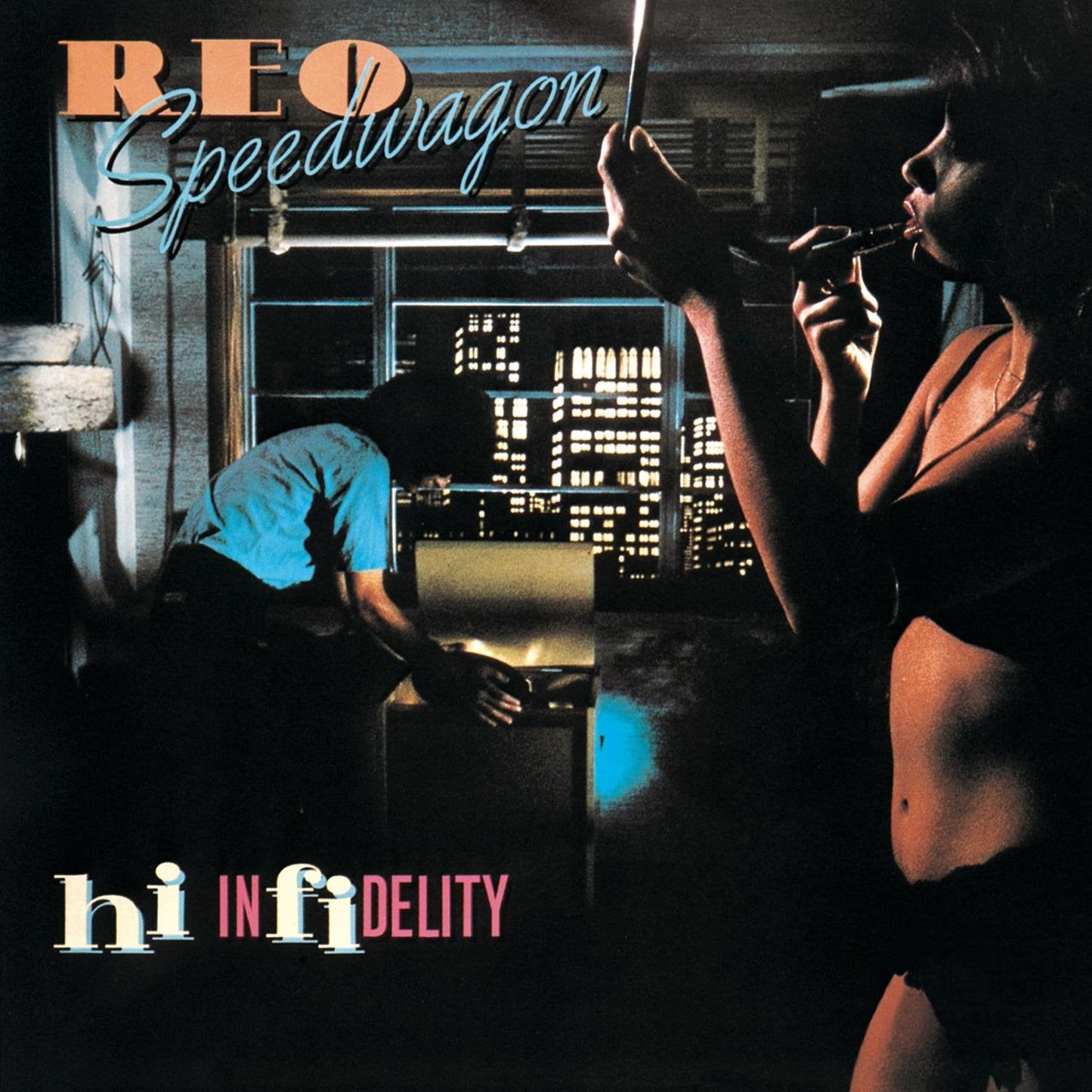 Hi-Infidelity (Remastered)