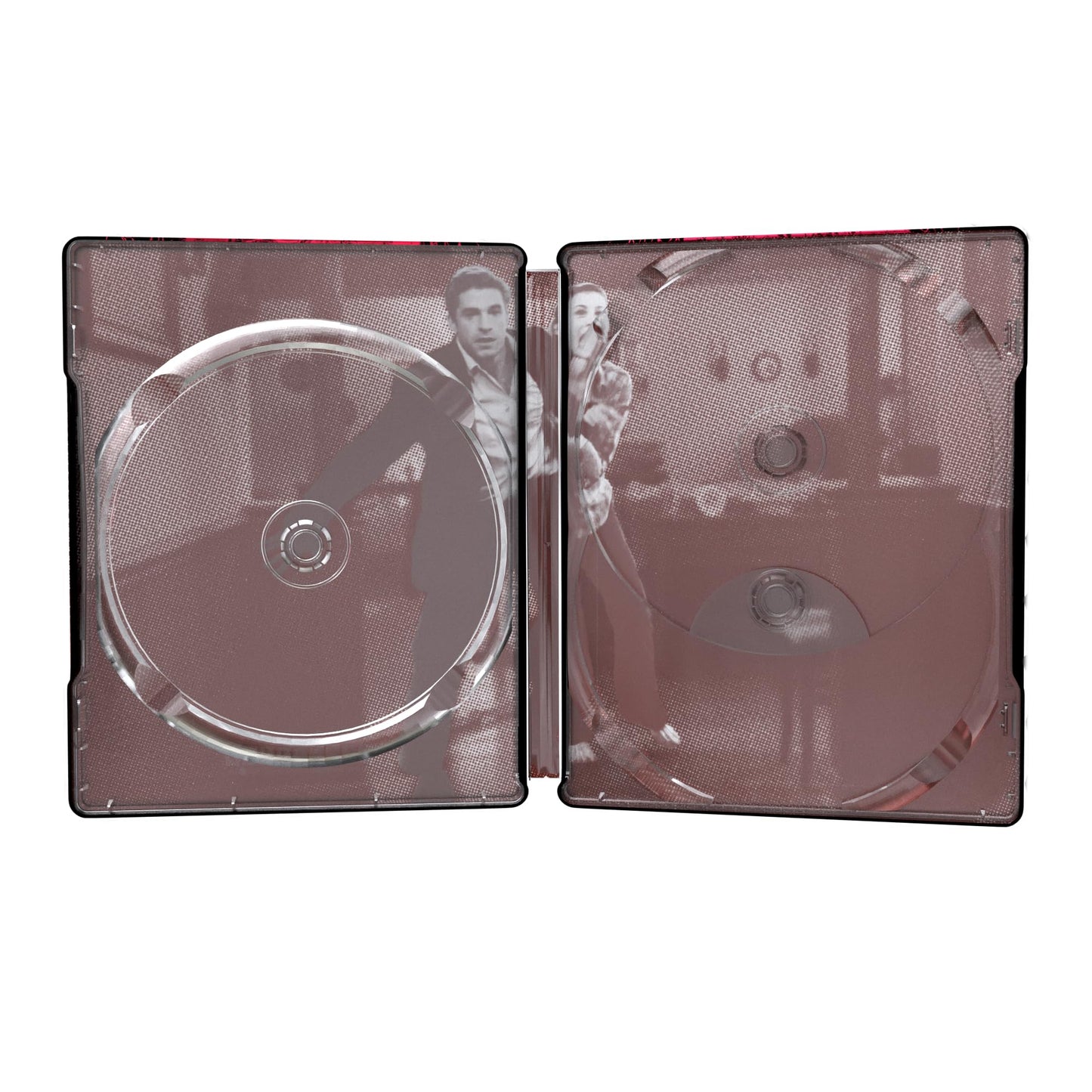 The Strangers [Limited Edition Steelbook] - 4K/Blu-Ray