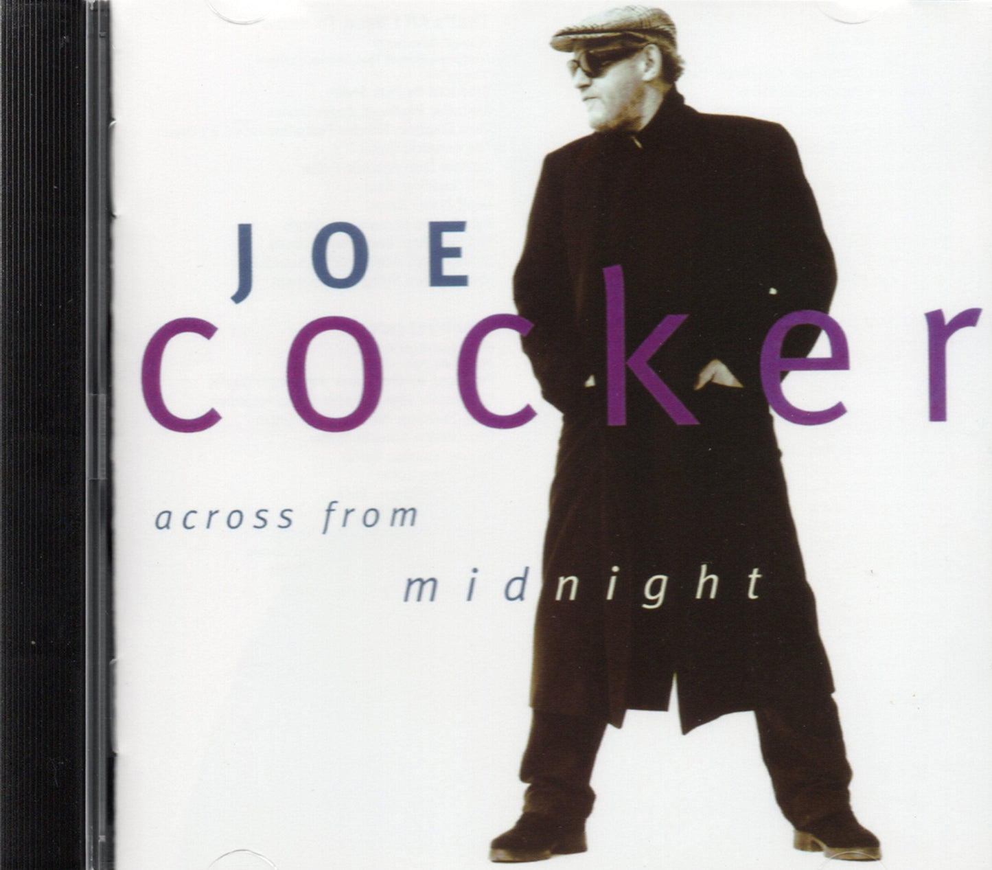 Joe Cocker / Across From Midnight - CD (Used)