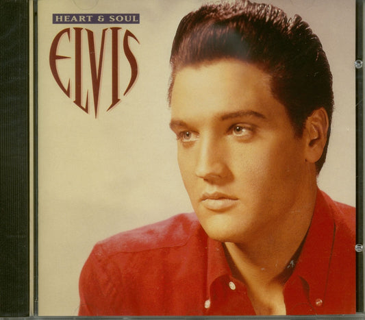 Elvis Presley / Heart and Soul - CD (Occasion)