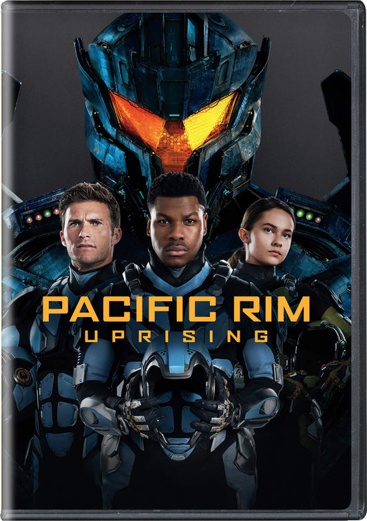 Pacific Rim Uprising - DVD