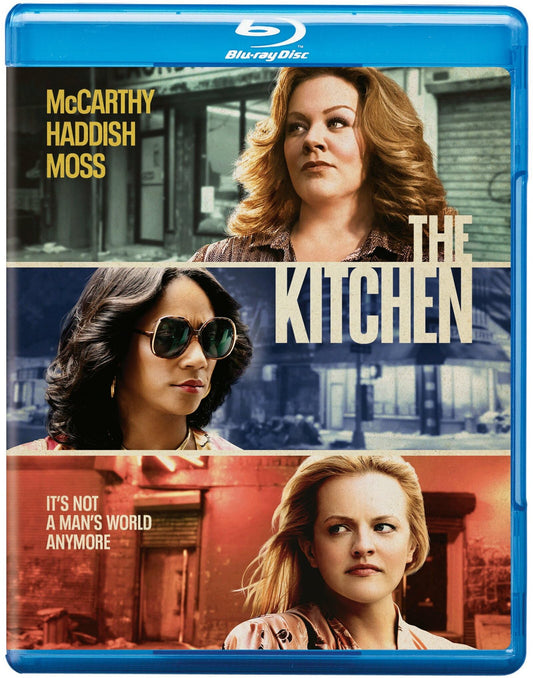 The Kitchen - Blu-Ray