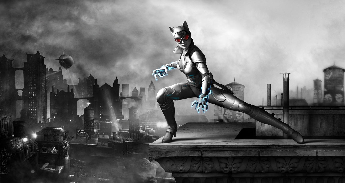 Batman: Arkham City Armored Edition [T]