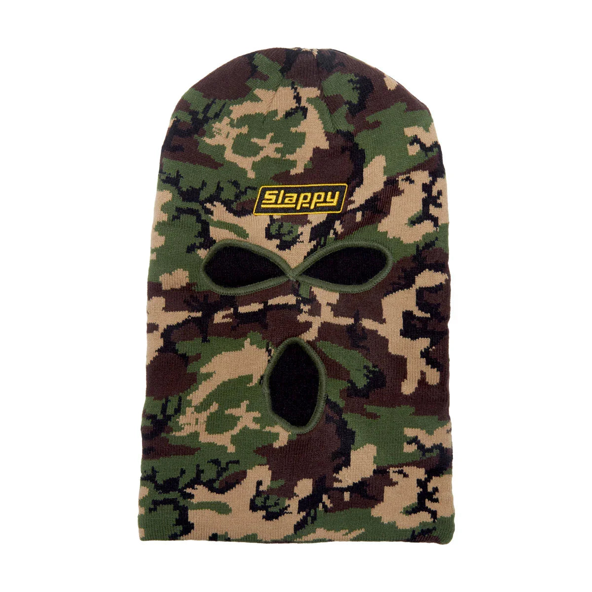 Slappy 'Ski Mask' Beanie - Camo