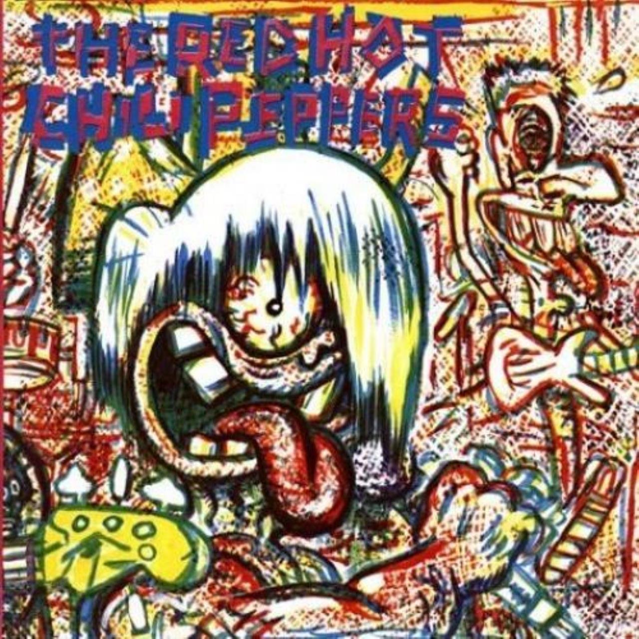 Red Hot Chili Peppers / Red Hot Chili Peppers - CD (Used)